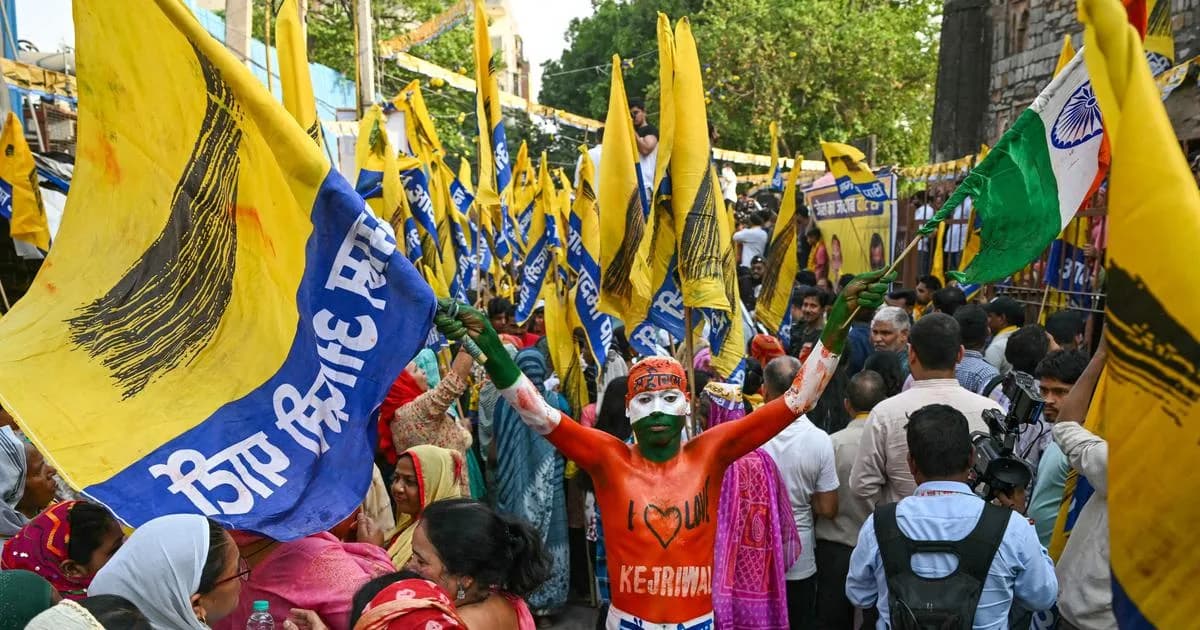 Punjab Election 2027: AAP की दूसरी लिस्ट जारी, इन 2 हॉट सीटों पर नाम फाइनल