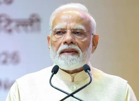 जीएसटी में अगले चरण के सुधारों से कारोबार को बढ़ावा, सरल होगी अनुपालन प्रक्रिया: पीएम मोदी