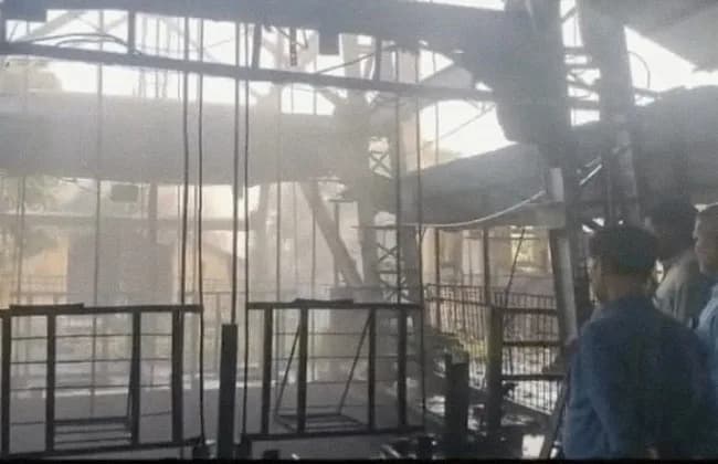 सिंदुली कोलियरी में एयर ब्लास्ट से मचा हड़कंप, अंडाल में अफरा-तफरी