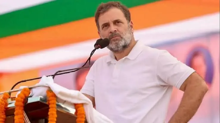 राहुल गांधी बोले - भाजपा की हिम्मत नहीं होगी, पुलिस-लाठी से न डरें, युवाओं से डरती है सरकार...