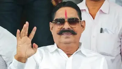 अनंत सिंह की बढ़ी मुश्किलें, JDU ने विधायकी रद्द कराने के लिए स्पीकर को दिया पत्र
