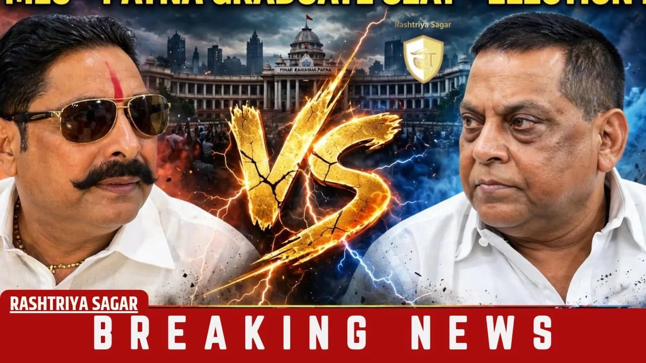 अनंत सिंह का नीरज कुमार को खुला चैलेंज, कहा- 'हम पुदीना सिंह हैं, गैस निकाल देंगे...'