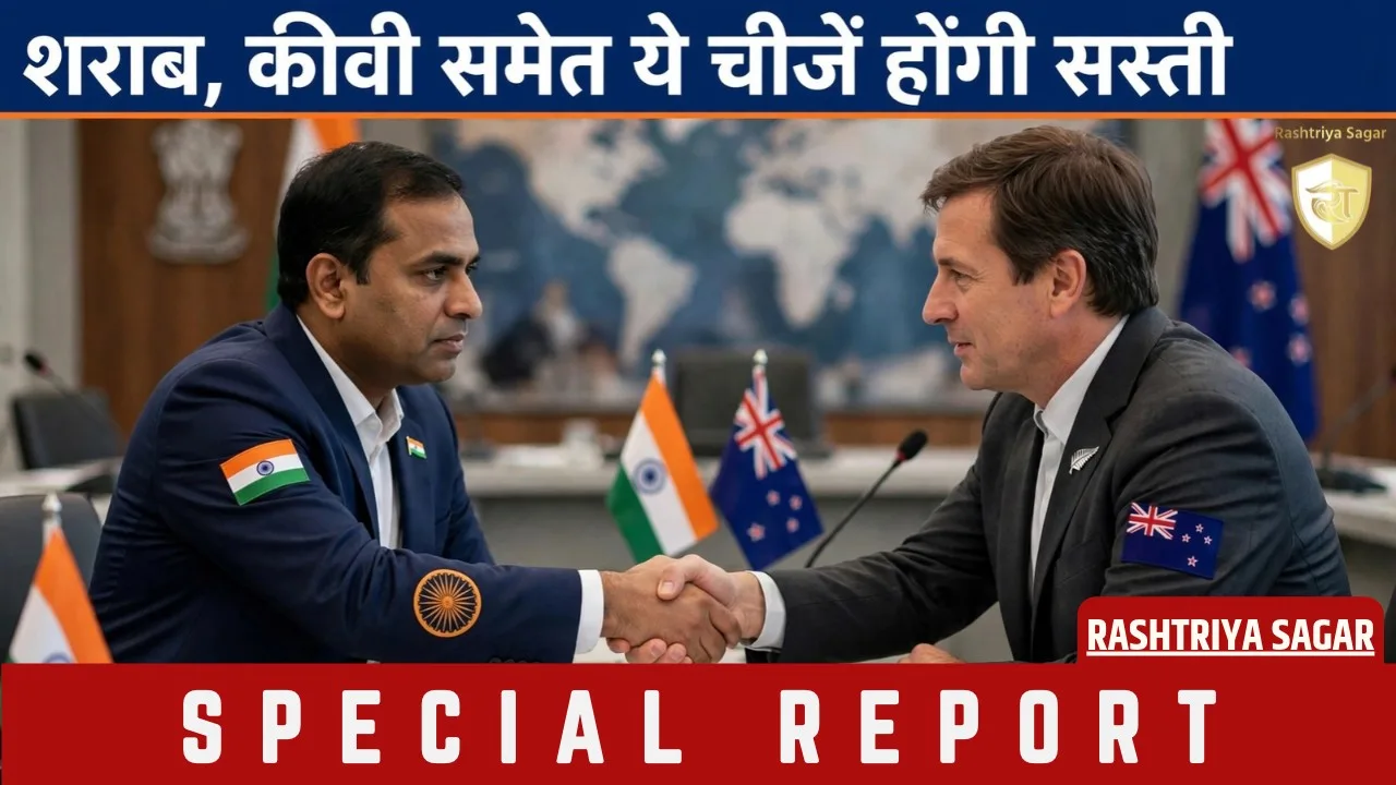 20 अक्टूबर से सस्ती हो जाएगी शराब, कीवी और सेब समेत ये चीजें, नोटिफिकेशन जारी