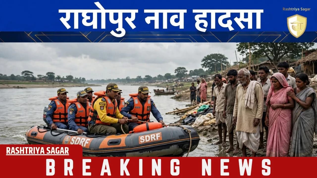 14 बच्चों की मौत के बाद प्रशासन में हड़कंप, राघोपुर CO को DM ने हटाया