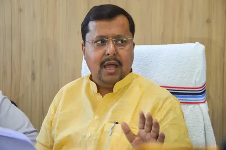 बिहार : नितिन नबीन की विपक्ष को सलाह, 'जनता के संदेश को समझते हुए प्रदेश के विकास में योगदान दें'