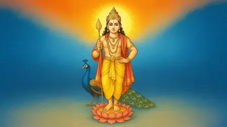 कार्तिक कृष्ण चतुर्थी पर बनेगा 'त्रिवेणी योग'! करवा चौथ संग वक्रतुण्ड संकष्टी और कार्तिगाई का दुर्लभ मिलन