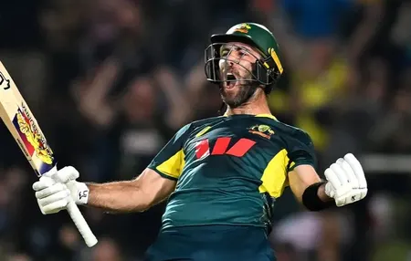 भारत के खिलाफ टी20 सीरीज में ऑलराउंडर ग्लेन मैक्सवेल कर सकते हैं वापसी