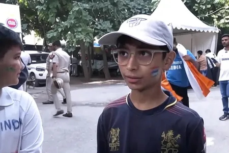 दिल्ली में भारत-वेस्टइंडीज के बीच दूसरा टेस्ट, फैंस को टीम इंडिया से क्लीन स्वीप की उम्मीद