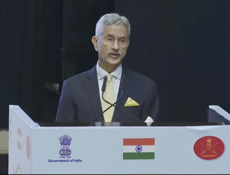 संयुक्त राष्ट्र 2025 की नहीं, बल्कि 1945 की वास्तविकताओं को दर्शाता है: एस जयशंकर