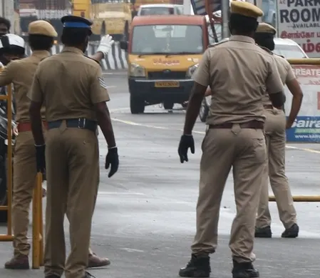 तमिलनाडु में हाई अलर्ट: त्योहारी सीजन में सुरक्षा के लिए 26,000 पुलिसकर्मी तैनात