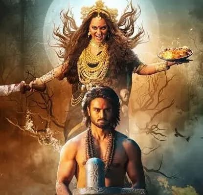 'जटाधरा' का क्लाइमेक्स तीन दिन तक 24 घंटे नॉन-स्टॉप शूट किया गया, इस दिन सिनेमाघरों में दस्तक देगी फिल्म