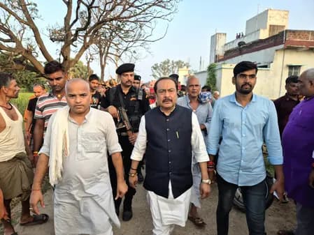 'वाल्मीकि का युग नहीं कि कोई अचानक साधु बन जाए', तेजस्वी पर भाजपा सांसद विवेक ठाकुर का तंज