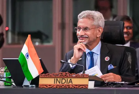 'आतंकवाद और पानी एक साथ साझा नहीं हो सकता', पाकिस्तान को लेकर बोले एस जयशंकर