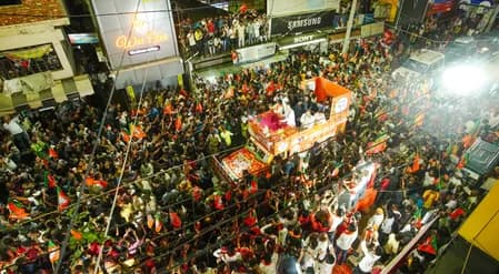 बिहार: दूसरे चरण के चुनाव प्रचार में सभी पार्टियों ने लगाया जोर, राजद के सबसे अधिक उम्मीदवार 
