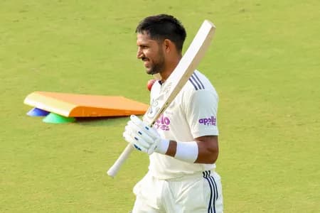 मेरे और ऋषभ भाई के बीच कोई प्रतिस्पर्धा नहीं, भारत को जीत दिलाना मकसद : ध्रुव जुरेल