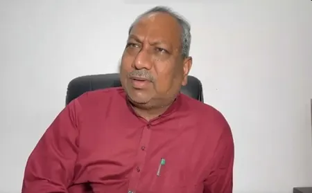 बिहार को इस समय एनडीए सरकार की जरूरत: मंत्री संजय निषाद