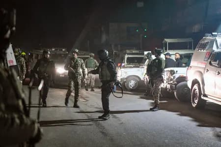 जम्मू-कश्मीर के डीजीपी ने नौगाम पुलिस स्टेशन में हुए विस्फोट पर खेद जताया, आतंकी संबंध की अटकलों को किया खारिज