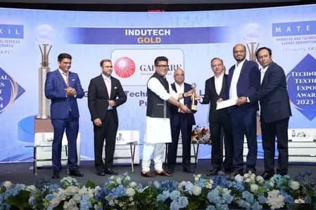 भारत का मानव-निर्मित फाइबर और टेक्निकल टेक्सटाइल का निर्यात तेजी से बढ़ा, 2030 तक 100 अरब डॉलर पहुंचने की उम्मीद