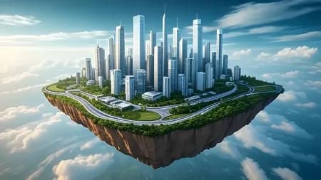 भारतीय रियल एस्टेट सेक्टर में 2025 और 2026 में 5-7 अरब डॉलर का निवेश आकर्षित होने का अनुमान
