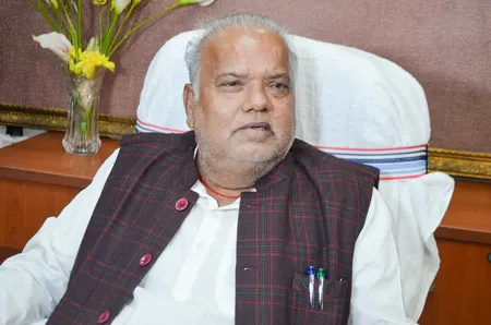आरसीपी सिंह के जदयू में लौटने पर बोले मंत्री श्रवण कुमार, 'ऐसे नेताओं की जरूरत नहीं'