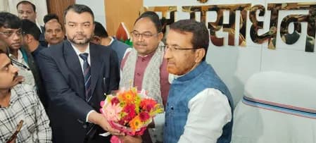 बिहार में ही युवाओं को रोजगार देना सरकार की प्राथमिकता: संजय सिंह टाइगर
