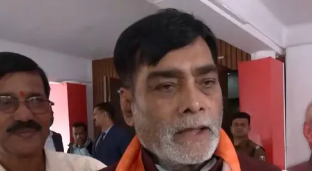 बिहार के विकास के लिए कृषि क्षेत्र में उन्नति जरूरी: रामकृपाल यादव