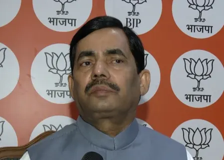 पश्चिम बंगाल में एसआईआर जारी रखने का सुप्रीम कोर्ट का फैसला स्वागतयोग्य: शाहनवाज हुसैन