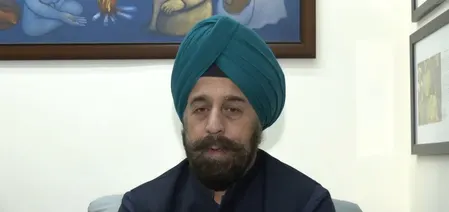 'बिहार के नेताओं ने राहुल गांधी को शीशा दिखाया', कांग्रेस की रिव्यू मीटिंग में हंगामे पर बोले भाजपा नेता