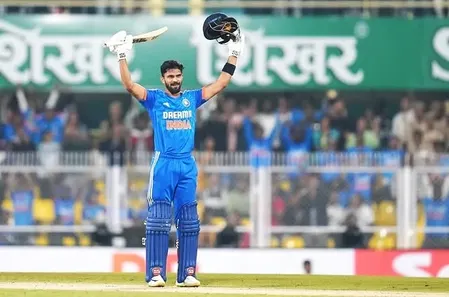 'मुझे टीम इंडिया के लिए फिर से खेलने का इंतजार है', वापसी पर खुश ऋतुराज गायकवाड़