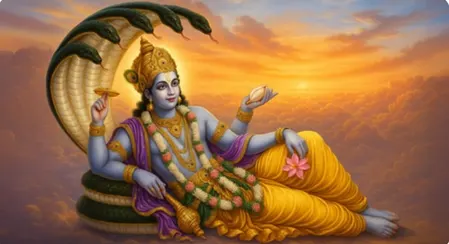 गुरुवार व्रत: भगवान विष्णु को हल्दी चढ़ाने से पूरी होती है मनोकामना, पूजा करते समय एक गलती बिल्कुल न करें