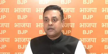 रेवंत रेड्डी के विवादित बयान पर संबित पात्रा का तंज, कहा- कांग्रेस पर विष्णु का सुदर्शन चक्र चल चुका है