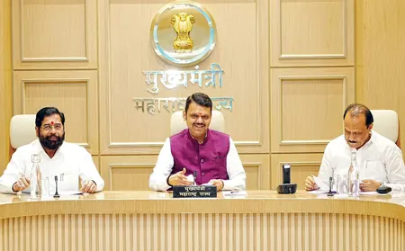 नागपुर में 8 से 14 दिसंबर तक होगा महाराष्ट्र सरकार का शीतकालीन सत्र