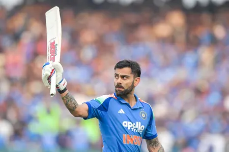 विराट कोहली तीसरे वनडे में भी लूट सकते हैं महफिल, विशाखापत्तनम में सर्वाधिक रन और शतक का रिकॉर्ड