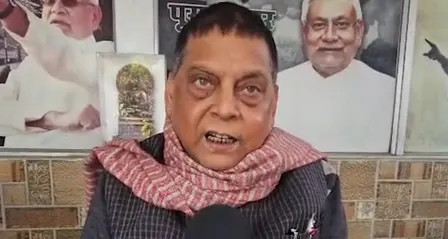 निशांत कुमार की जदयू में एंट्री कार्यकर्ताओं के लिए ऐतिहासिक होगी : निशांत कुमार