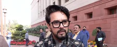 मतदाताओं को पूरे अधिकार देने के लिए चुनाव आयोग ने कई सुधार किए : अनुराग ठाकुर