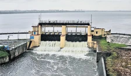 तमिलनाडु में भारी बारिश का अलर्ट, पुझल जलाशय में क्षमता से ज्यादा भरा पानी