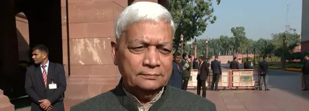 भाजपा सांसदों ने शीतकालीन सत्र के बीच राहुल गांधी की विदेश यात्रा पर कटाक्ष किया