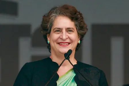 असम दौरे पर जाएंगी प्रियंका गांधी वाड्रा, चुनावों से पहले कांग्रेस नेताओं के साथ करेंगी अहम बैठक