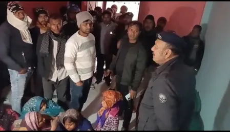 बिहार: मुजफ्फरपुर में सनकी पति ने पत्नी का गला रेतकर हत्या की