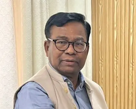ओडिशा पीसीसी प्रमुख भक्त चरण दास ने सीईसी के दौरे पर उठाए सवाल, लोकतंत्र कमजोर करने का लगाया आरोप