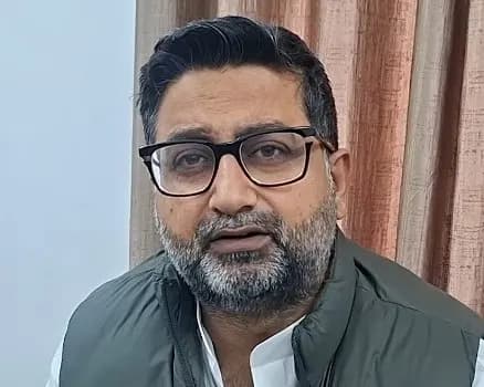 बंगाल से ममता सरकार की विदाई तय, बनेगी भाजपा सरकार : दानिश अंसारी