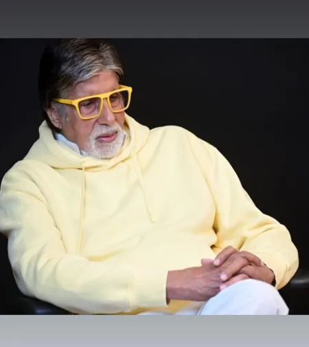 आखिरी एपिसोड के करीब 'कौन बनेगा करोड़पति 17', बोझिल महसूस कर रहे अमिताभ बच्चन