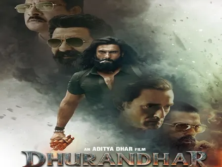 यश राज फिल्म्स ने 'धुरंधर' को बताया भारतीय सिनेमा के 'मील का पत्थर', भावुक हुए रणवीर