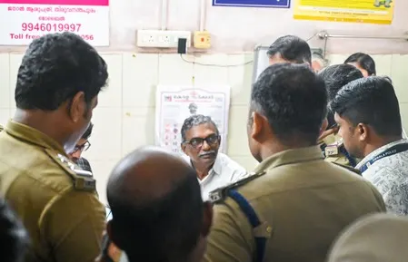 सबरीमाला स्वर्ण चोरी मामला: पद्मकुमार की जमानत याचिका खारिज, सतीशन ने सीपीआई (एम) पर लगाया आरोपियों को बचाने का आरोप