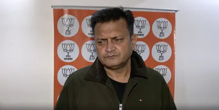 लैंड फॉर जॉब मामले में अजय आलोक बोले, तिहाड़ होगा लालू परिवार का अगला ठिकाना