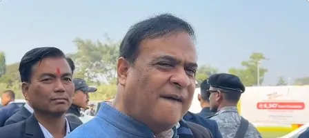 देश के प्रधानमंत्री संविधान से नहीं, सभ्यतागत परंपरा से ‘हिंदू’ रहेंगे: सरमा