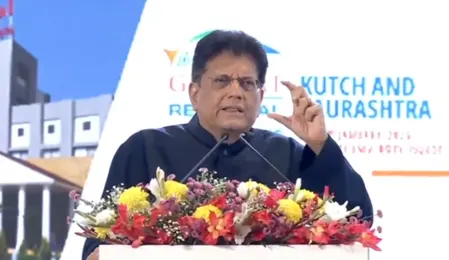 भारत-ईयू ट्रेड डील पर बातचीत अंतिम चरण में, अमेरिका के साथ भी द्विपक्षीय व्यापारिक वार्ता जारी: पीयूष गोयल