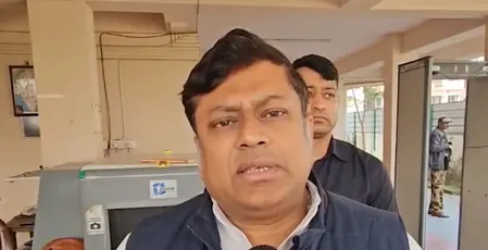ममता बनर्जी के पत्र पर भाजपा नेता बोले- सभी आरोप बेबुनियाद, सबूत हों तो दिखाएं