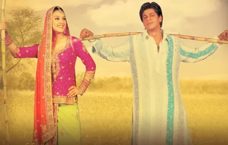 'वीर-जारा' से 'गुड न्यूज' तक, इन फिल्मों में दिखती है लोहड़ी के शानदार जश्न की झलक