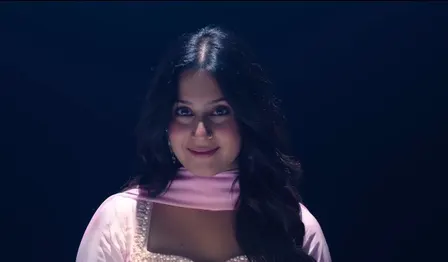 'इश्कां दे लेखे' मेरे लिए एक सपना है, जिसे मैंने हर दिन जिया है: ईशा मालवीय